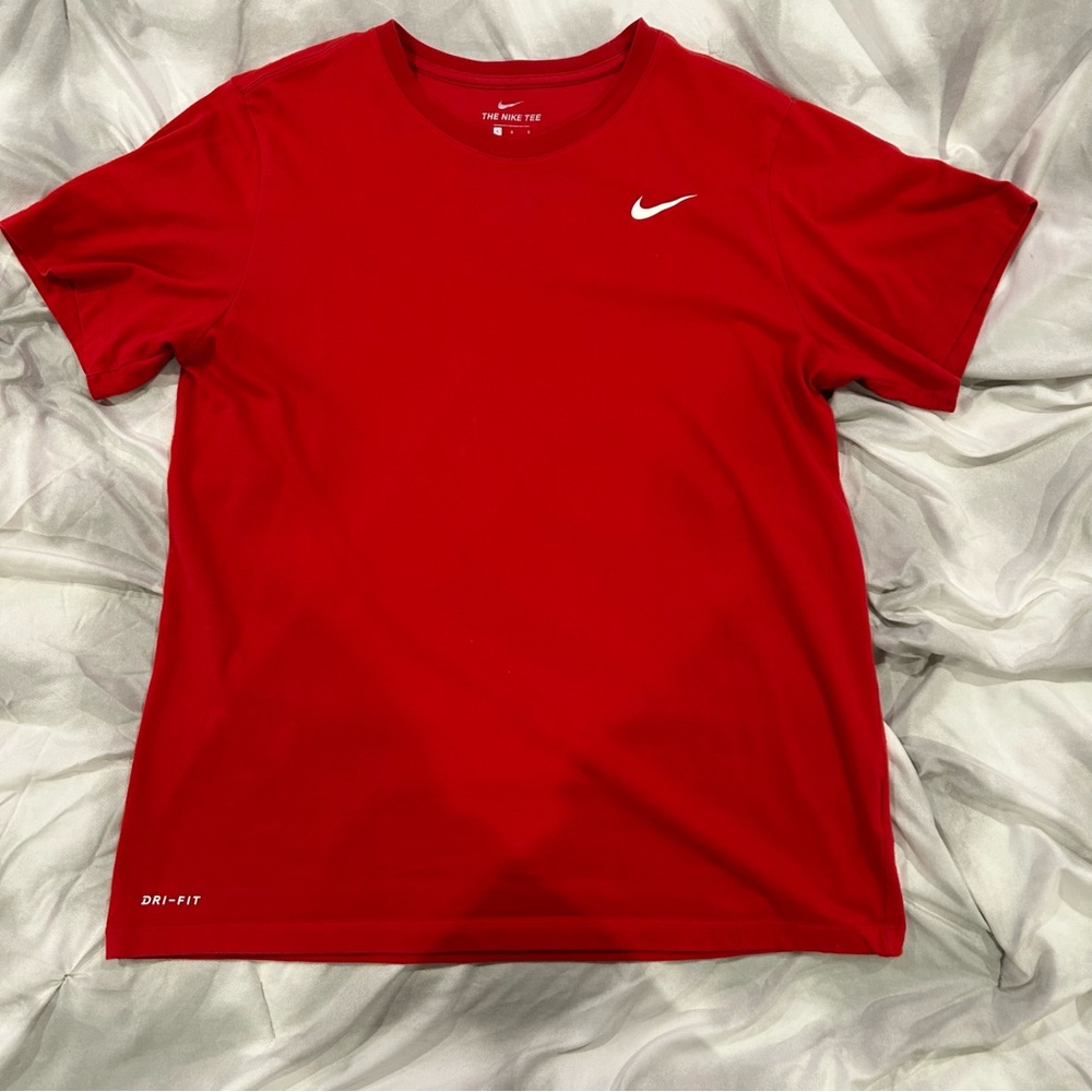 Nike T shirt dress